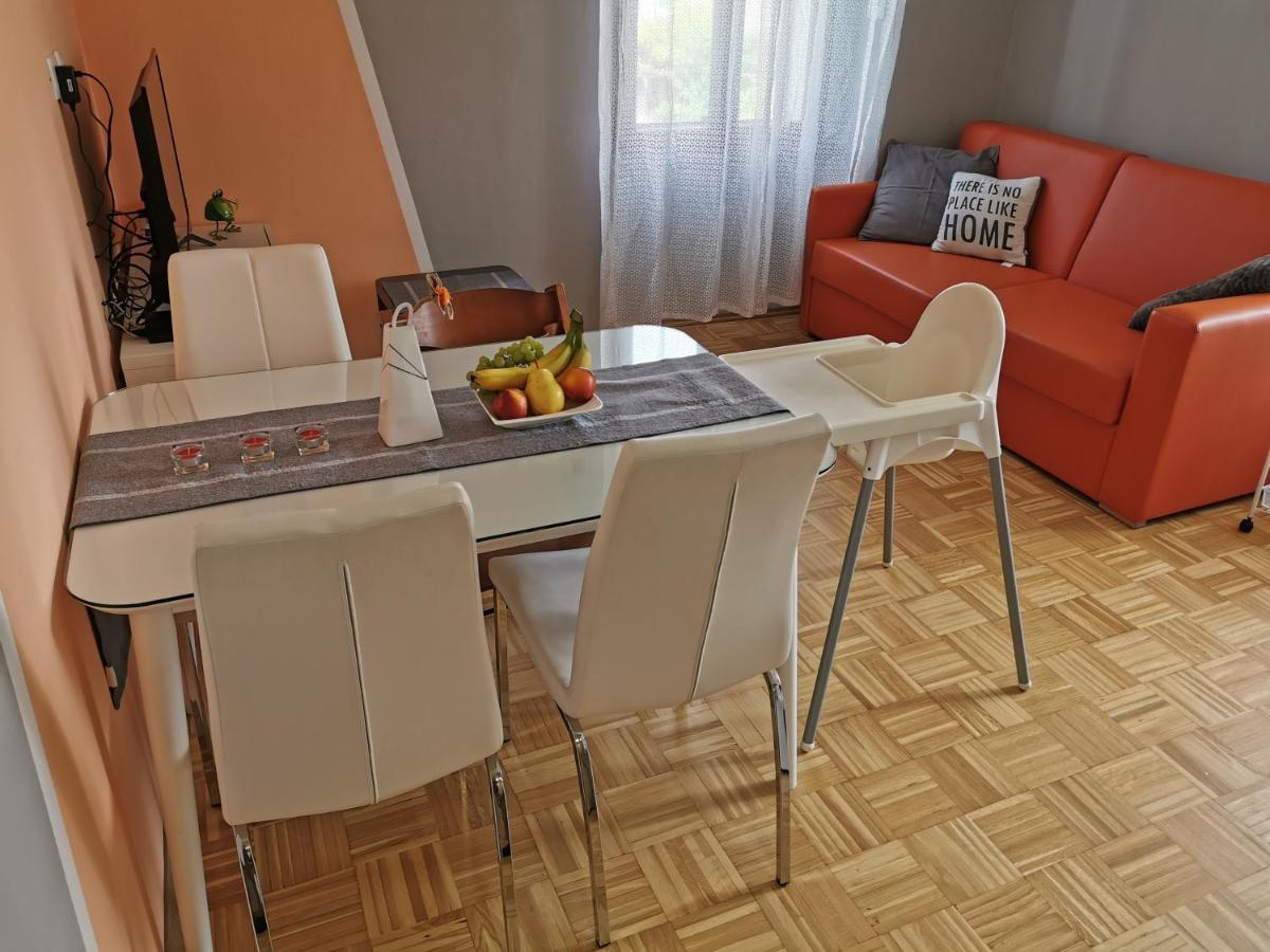 Silvo Apartments Koper Exterior photo