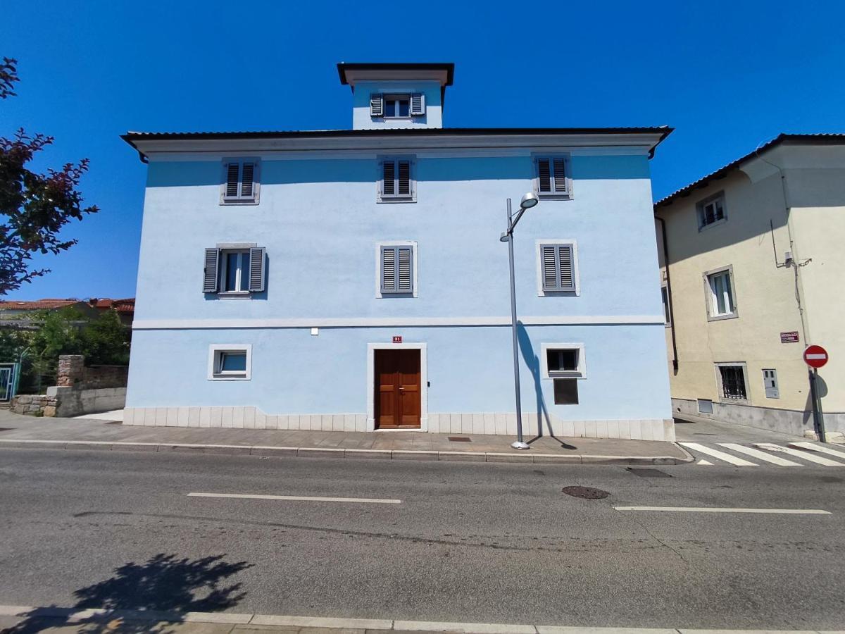 Silvo Apartments Koper Exterior photo